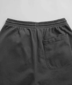 Polar Frank Sweat Shorts - Graphite -Outlet The Street Set Store polar frank sweat shorts graphite 5