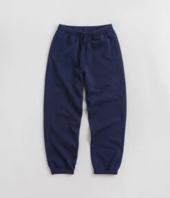 Polar Frank Sweatpants - Dark Blue