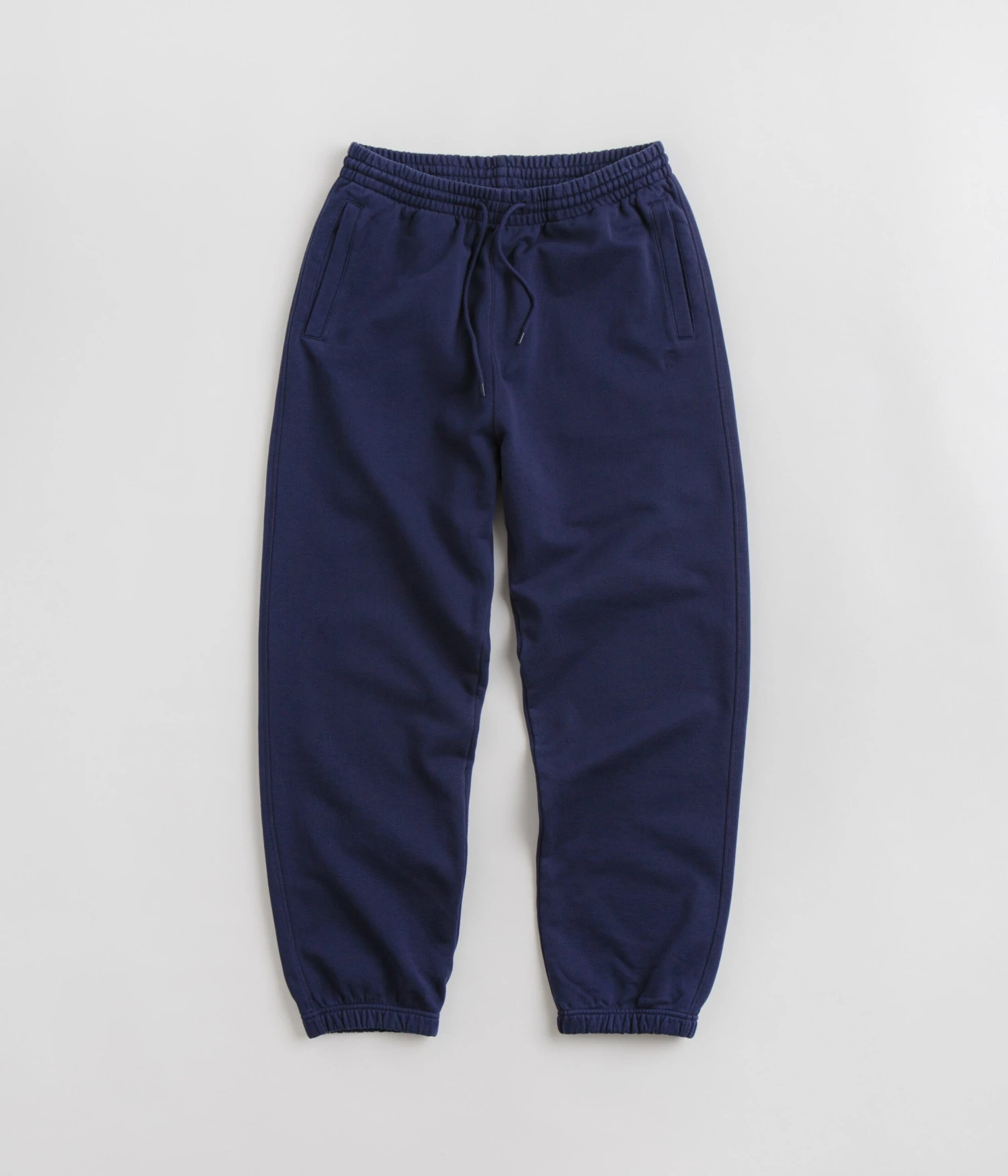 Polar Frank Sweatpants - Dark Blue 1 Polar Frank Sweatpants - Dark Blue