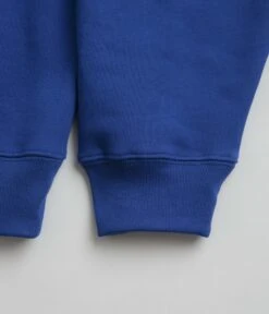 Polar Graph Dave Crewneck Sweatshirt - Egyptian Blue -Outlet The Street Set Store polar graph dave crewneck sweatshirt egyptian blue 6