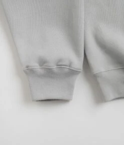 Outlet The Street Set Store -Outlet The Street Set Store polar graph dave crewneck sweatshirt silver 2