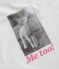 Polar Hopeless T-Shirt - White -Outlet The Street Set Store polar hopeless t shirt white 3