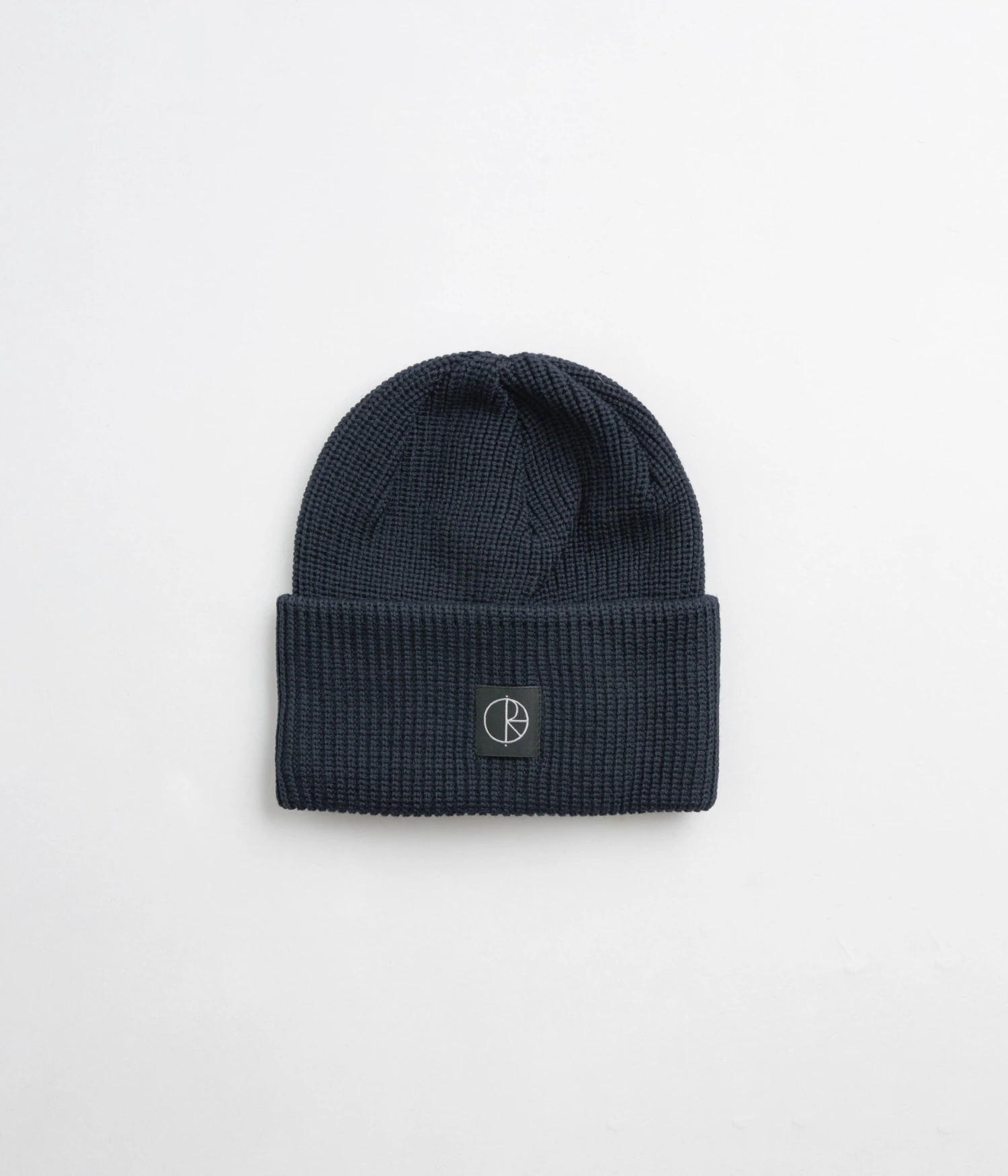 Polar Merino Beanie - Navy 1 Polar Merino Beanie - Navy