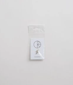 Polar No Complies Forever Pin - Multi