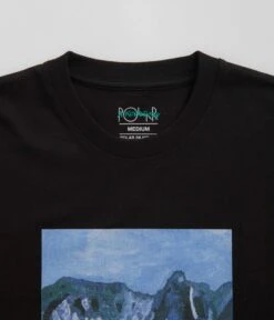 Polar Sounds Like You Guys Are Crushing It T-Shirt - Black -Outlet The Street Set Store polar sounds like you guys are crushing it t shirt black 3