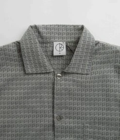 Polar Summer Pyjamas - Grey Green -Outlet The Street Set Store polar summer pyjamas grey green 4