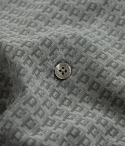 Polar Summer Pyjamas - Grey Green -Outlet The Street Set Store polar summer pyjamas grey green 5