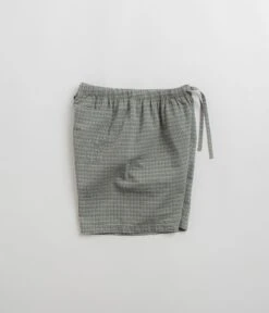 Polar Summer Pyjamas - Grey Green -Outlet The Street Set Store polar summer pyjamas grey green 7