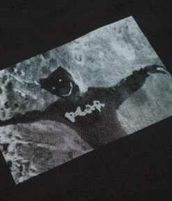 Polar Sustained Disintegration Long Sleeve T-Shirt - Black -Outlet The Street Set Store polar sustained disintegration long sleeve t shirt black 4