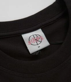 Polar Sustained Disintegration Long Sleeve T-Shirt - Black -Outlet The Street Set Store polar sustained disintegration long sleeve t shirt black 6