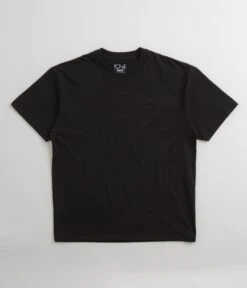 Polar Team T-Shirt - Black / Black
