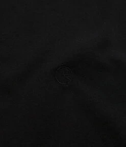 Polar Team T-Shirt - Black / Black -Outlet The Street Set Store polar team t shirt black black 3