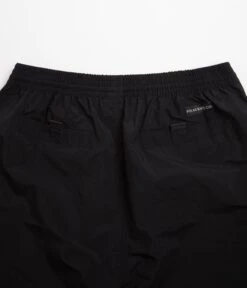 Polar Utility Swim Shorts - Black -Outlet The Street Set Store polar utility swim shorts black 5