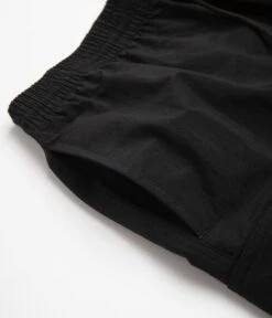 Polar Utility Swim Shorts - Black -Outlet The Street Set Store polar utility swim shorts black 6