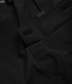 Polar Utility Swim Shorts - Black -Outlet The Street Set Store polar utility swim shorts black 8