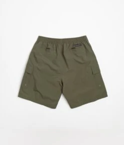 Polar Utility Swim Shorts - Dark Olive 10 Polar Utility Swim Shorts - Dark Olive -Outlet The Street Set Store polar utility swim shorts dark olive 3
