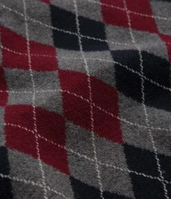 Pop Trading Company Burlington Knitted Spencer Vest - Charcoal / Multi 7 Pop Trading Company Burlington Knitted Spencer Vest - Charcoal / Multi -Outlet The Street Set Store pop trading company burlington knitted spencer vest charcoal multi 3