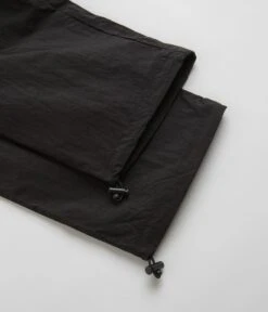 Pop Trading Company Cargo Track Pants - Black -Outlet The Street Set Store pop trading company cargo track pants black 8
