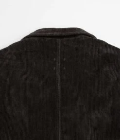 Pop Trading Company Corduroy Suit Jacket - Anthracite -Outlet The Street Set Store pop trading company corduroy suit jacket anthracite 3