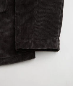 Pop Trading Company Corduroy Suit Jacket - Anthracite -Outlet The Street Set Store pop trading company corduroy suit jacket anthracite 4