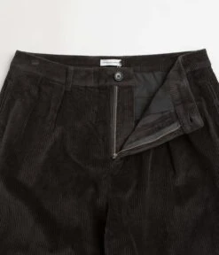 Pop Trading Company Corduroy Suit Pants - Anthracite 14 Pop Trading Company Corduroy Suit Pants - Anthracite -Outlet The Street Set Store pop trading company corduroy suit pants anthracite 6