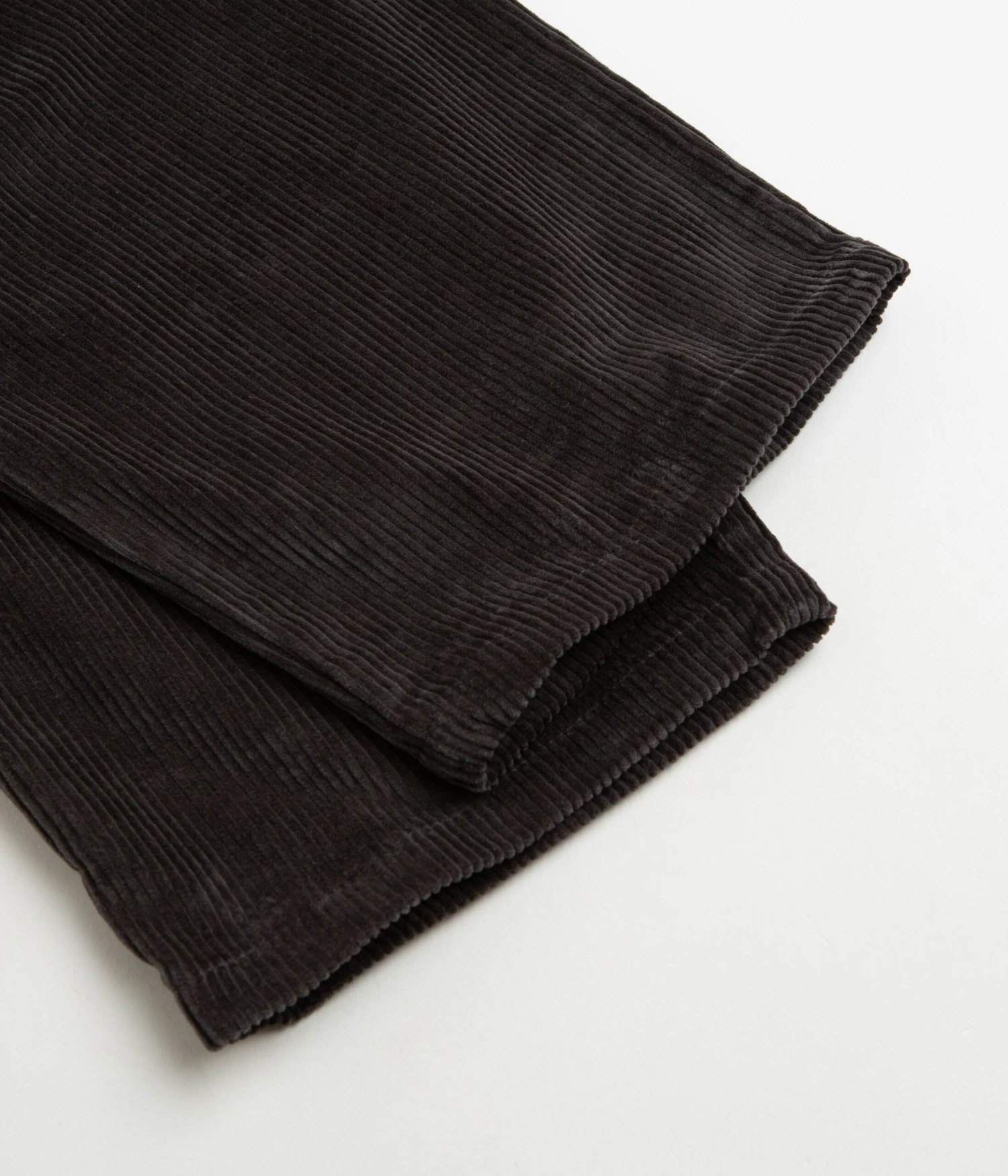 Pop Trading Company Corduroy Suit Pants - Anthracite 8 Pop Trading Company Corduroy Suit Pants - Anthracite - Image 8