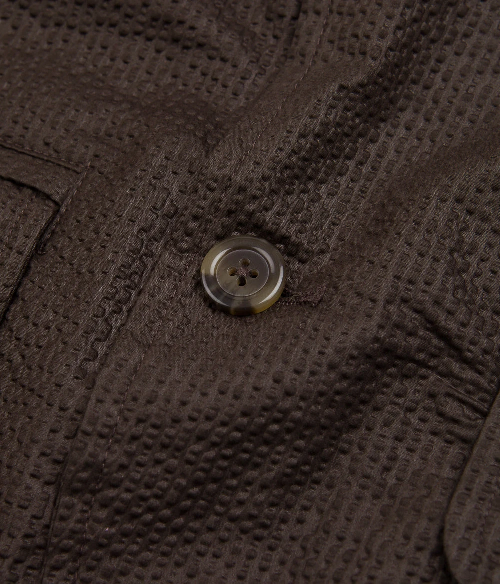 Pop Trading Company Hewitt Seersucker Suit Jacket - Delicioso 3 Pop Trading Company Hewitt Seersucker Suit Jacket - Delicioso - Image 3