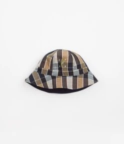 Pop Trading Company X Paul Smith Reversible Bucket Hat - Navy 7 Pop Trading Company X Paul Smith Reversible Bucket Hat - Navy -Outlet The Street Set Store pop trading company x paul smith reversible bucket hat navy 4