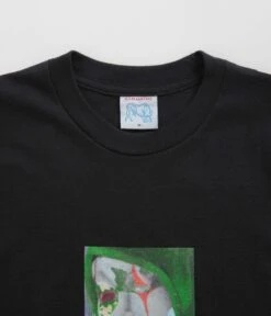 Sci-Fi Fantasy Alessi T-Shirt - Black -Outlet The Street Set Store sci fi fantasy alessi t shirt black 3