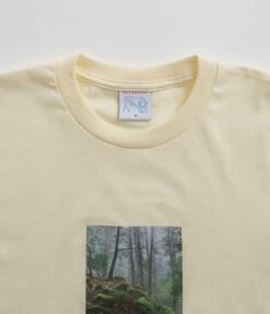 Sci-Fi Fantasy Forest T-Shirt - Natural 5 Sci-Fi Fantasy Forest T-Shirt - Natural -Outlet The Street Set Store sci fi fantasy forest t shirt natural 3