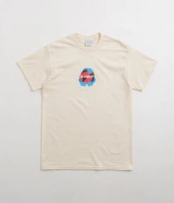 Sci-Fi Fantasy Recycle T-Shirt - Natural