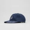 Sexhippies Cloud OG Logo Cap - Dark Denim / White