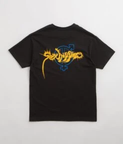 Sexhippies Spray OG Logo T-Shirt - Black
