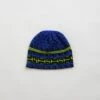 Sexhippies Spring Weight Beanie - Royal / Black