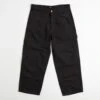 Stan Ray Big Job Painter Pants - Black Twill