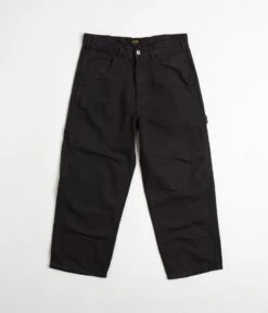 Stan Ray Big Job Painter Pants - Black Twill