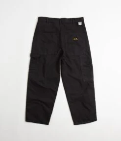 Stan Ray Big Job Painter Pants - Black Twill 10 Stan Ray Big Job Painter Pants - Black Twill -Outlet The Street Set Store stan ray big job painter pants black twill 3