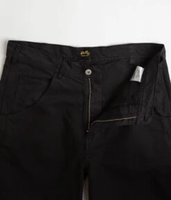 Stan Ray Big Job Painter Pants - Black Twill 12 Stan Ray Big Job Painter Pants - Black Twill -Outlet The Street Set Store stan ray big job painter pants black twill 5