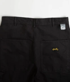 Stan Ray Big Job Painter Pants - Black Twill 13 Stan Ray Big Job Painter Pants - Black Twill -Outlet The Street Set Store stan ray big job painter pants black twill 6