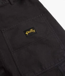 Stan Ray Big Job Painter Pants - Black Twill 14 Stan Ray Big Job Painter Pants - Black Twill -Outlet The Street Set Store stan ray big job painter pants black twill 7