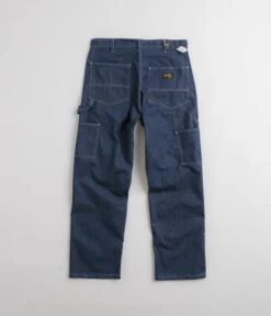 Stan Ray OG Painter Pants - Washed Denim -Outlet The Street Set Store stan ray og painter pants washed denim 3