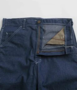 Stan Ray OG Painter Pants - Washed Denim -Outlet The Street Set Store stan ray og painter pants washed denim 6