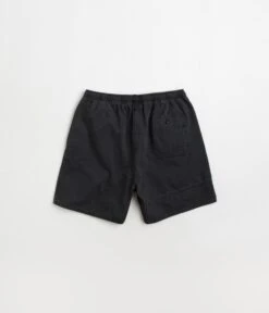 Tired Broken Bones Shorts - Washed Black -Outlet The Street Set Store tired broken bones shorts washed black 3