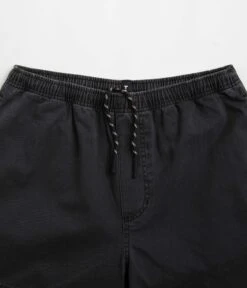 Tired Broken Bones Shorts - Washed Black -Outlet The Street Set Store tired broken bones shorts washed black 4