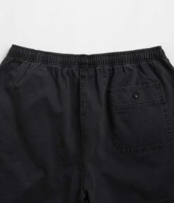 Tired Broken Bones Shorts - Washed Black -Outlet The Street Set Store tired broken bones shorts washed black 5