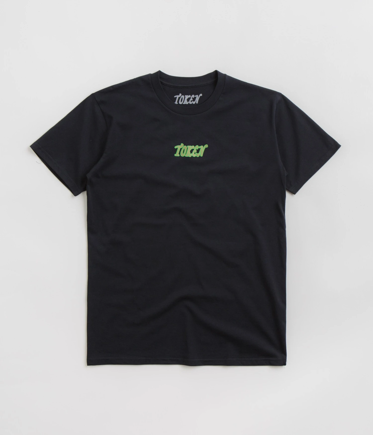 Token Logo T-Shirt - Navy 1 Token Logo T-Shirt - Navy