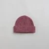 Uskees 4003 Speckled Donegal Wool Beanie - Dusty Pink