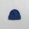 Uskees 4003 Speckled Donegal Wool Beanie - Ultra Blue