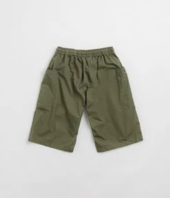 Uskees 5015 Lightweight Shorts - Olive -Outlet The Street Set Store uskees 5015 lightweight shorts olive 3