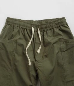 Uskees 5015 Lightweight Shorts - Olive -Outlet The Street Set Store uskees 5015 lightweight shorts olive 4
